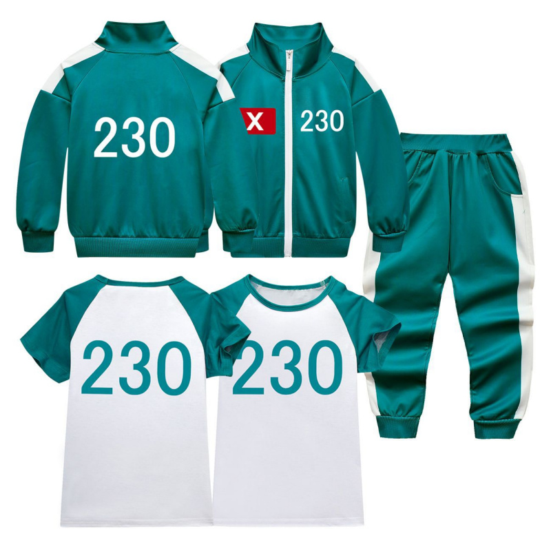 Party Games Girls - 2025 Pakaian Anak Baru Desain Khusus