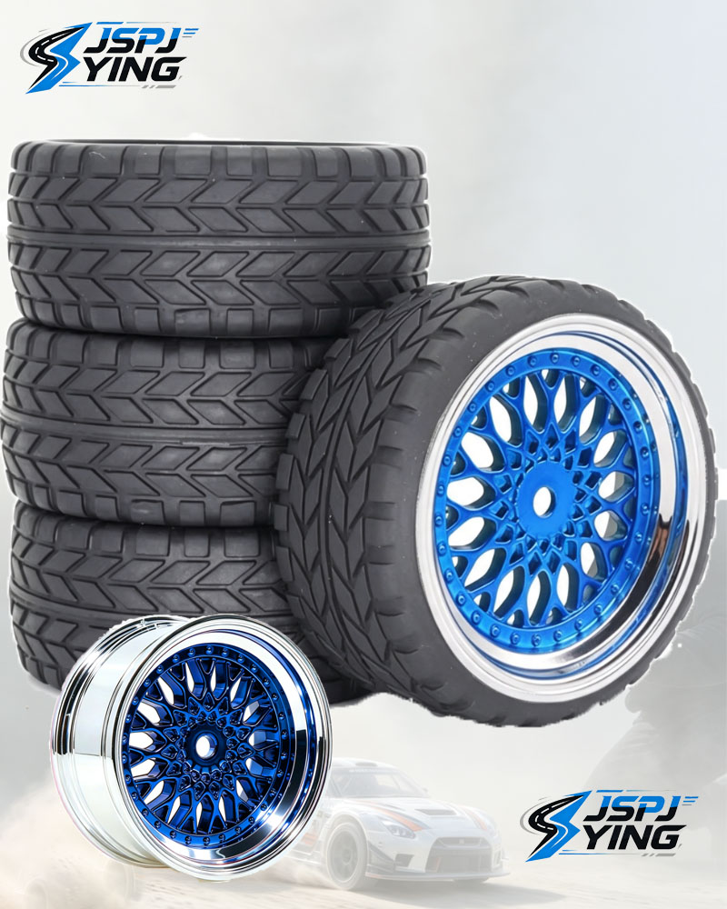 Tamiya Model Rc Car - Ban Drift RC Plastik Keras Halus