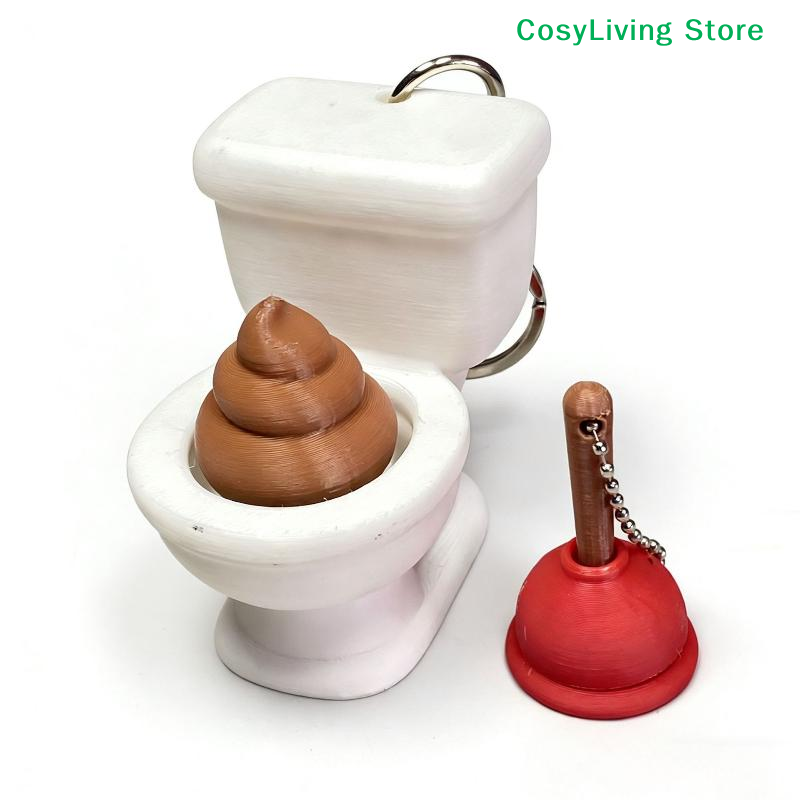 Party Games Switch - [CL]1/2 Buah Gantungan Kunci Penenang Tombol