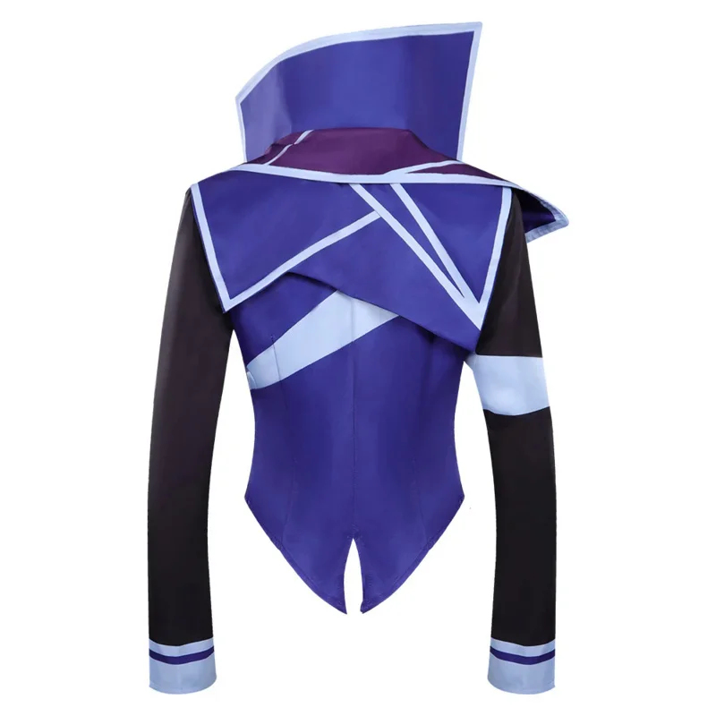 Party Games Youtube - Kostum Cosplay Fade 2026 Jaket Pullover