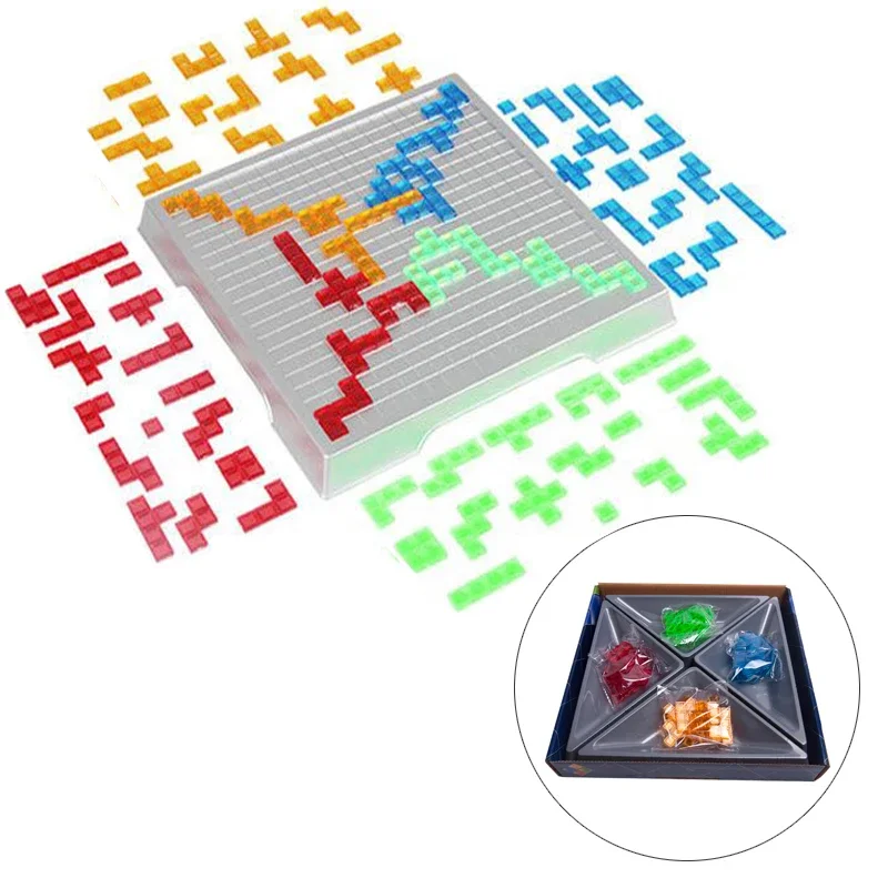 Party Games Easy Kids - Papan permainan strategi untuk anak-anak, mainan