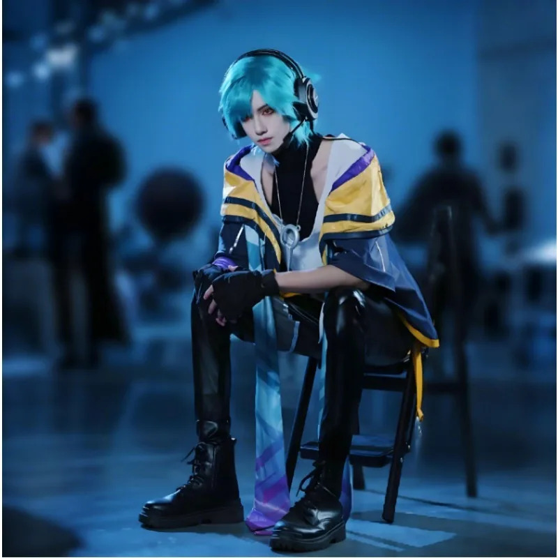 Party Games Youtube - Kostum Cosplay Game HEARTSTEEL Idol Aphelios