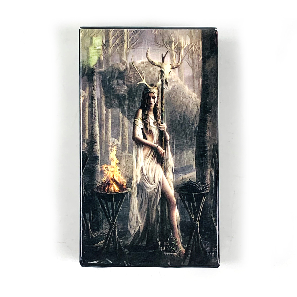Party Games Mystery - Kartu Tarot Misterius 78 Kartu Permainan