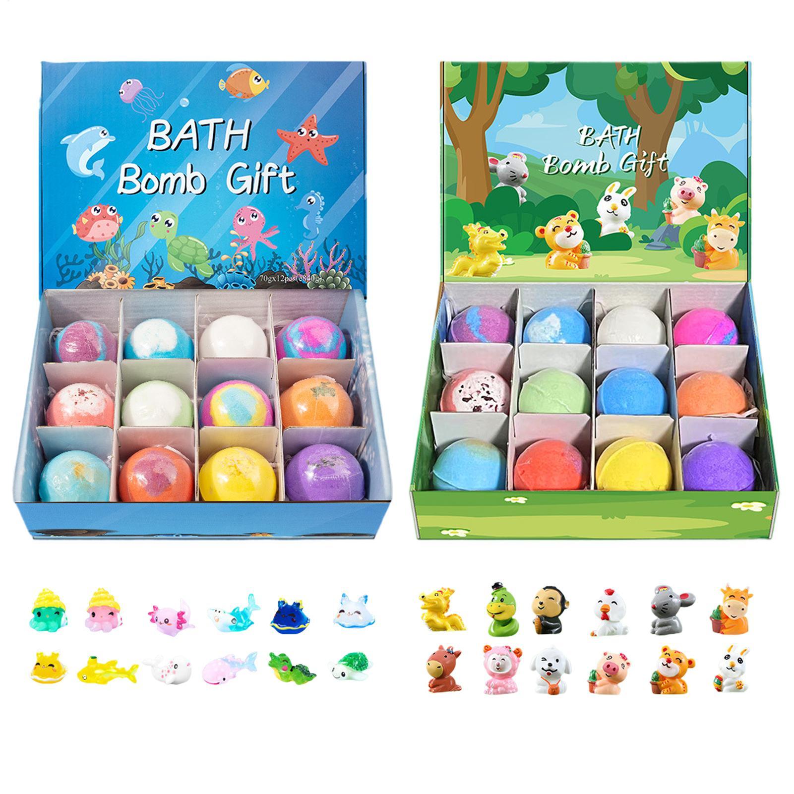 Party Games Bomb - Mainan Bom Mandi Anak-Anak, Kejutan Mainan
