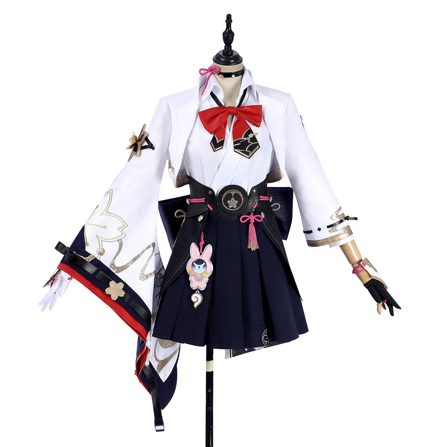 Party Games Kit - Kostum Cosplay Evanescia Set Lengkap Pakaian