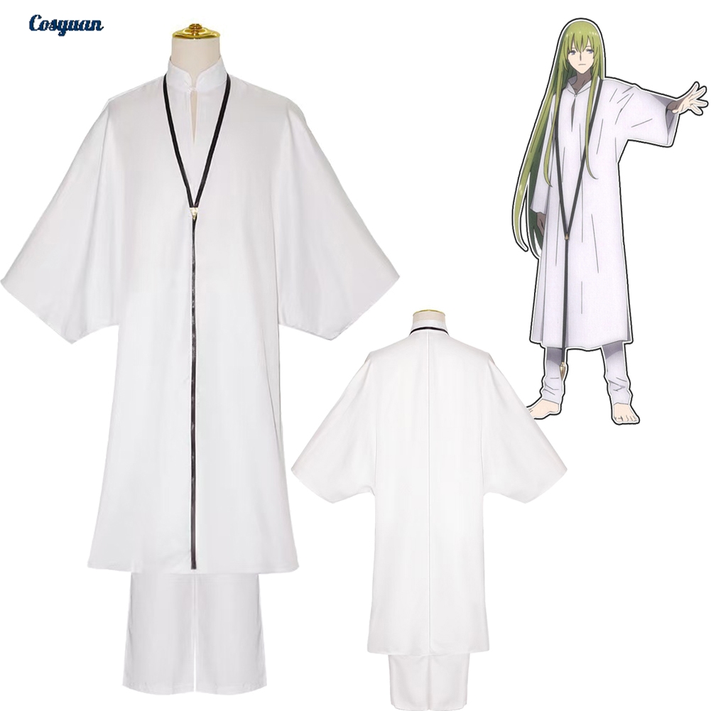 Party Games Night - Pakaian Celana Atasan Enkidu Cosplay Game