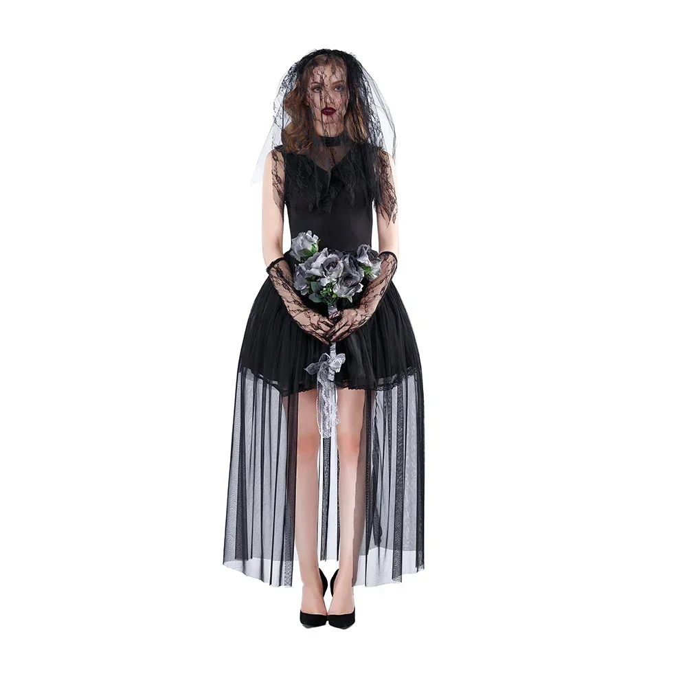 Zombie Party Games For Adults - Kostum Cosplay Vampir Zombie Halloween untuk