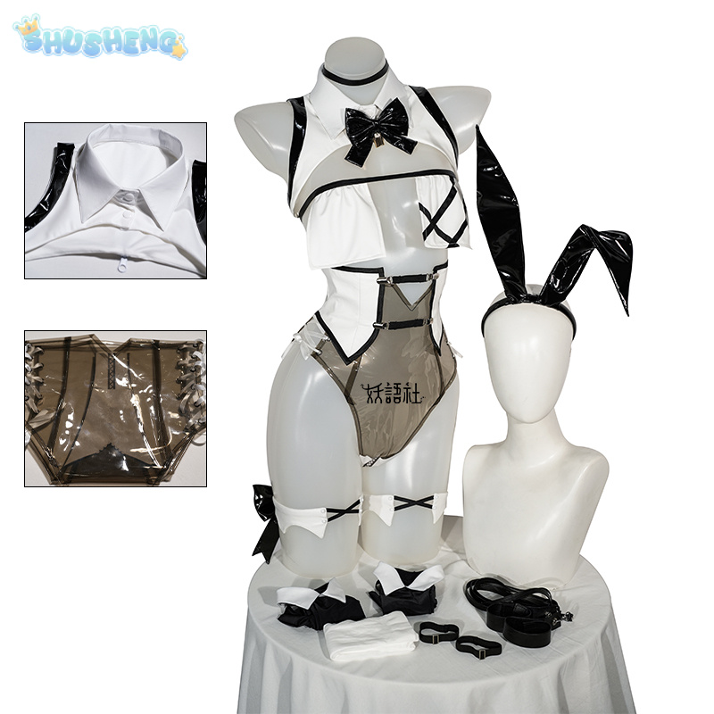 Party Games Girls - Kostum Cosplay Bay Bae Game Anime
