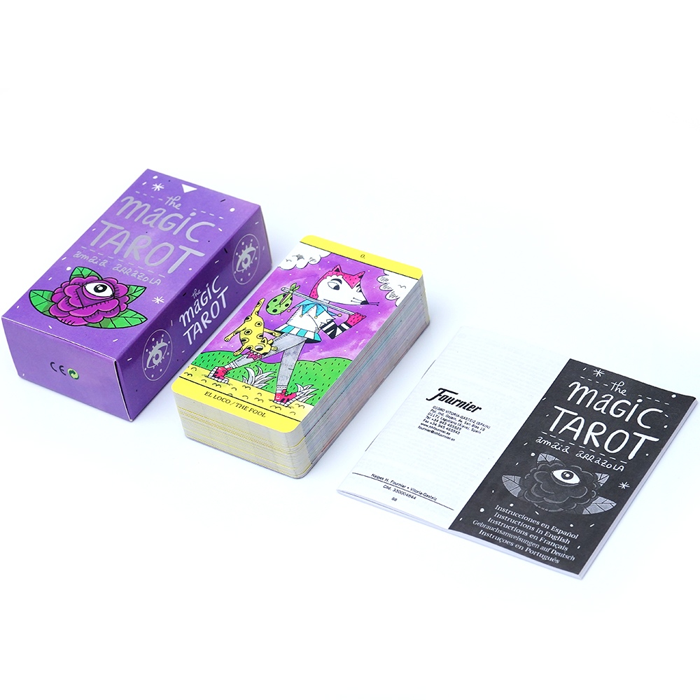 España Kartu Tarot Ajaib dalam - Party Games In Spanish ulasan dan harga