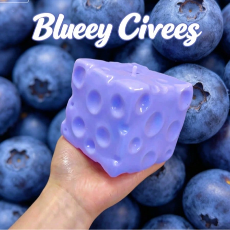 Mainan Squishy Kue Keju Bluebe - Party Games Ideas ulasan dan harga