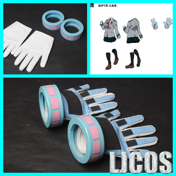 Sarung Tangan Cosplay Anime Ac - Party Games Girls ulasan dan harga