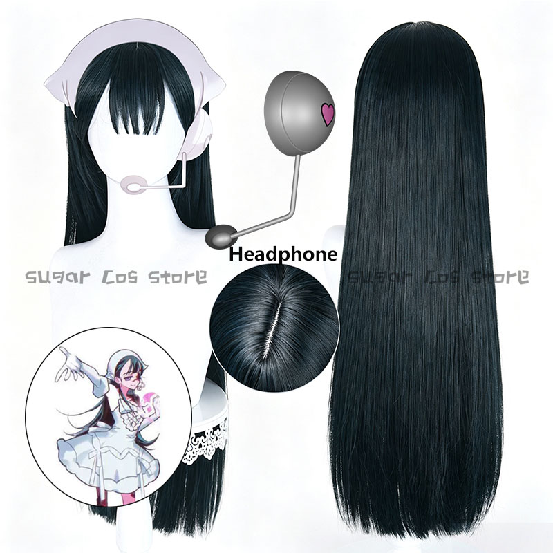 Wig Cosplay Anime Zombie Stage - Zombie Party Games For Adults ulasan dan harga
