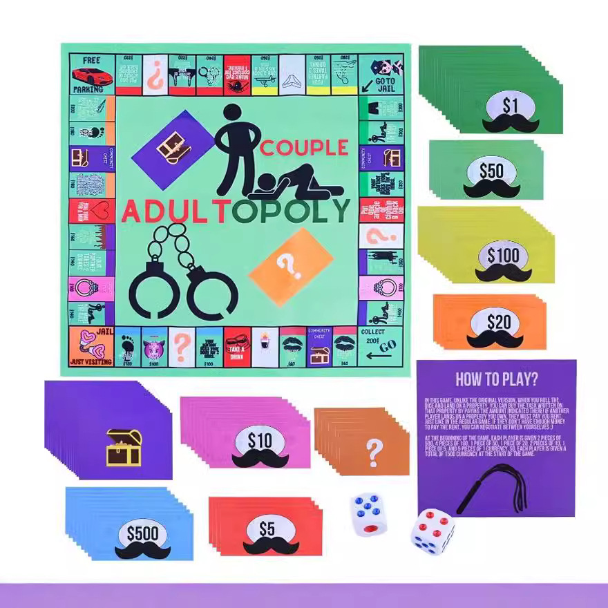Permainan Papan Catur Monopoli - Party Games Usa ulasan dan harga