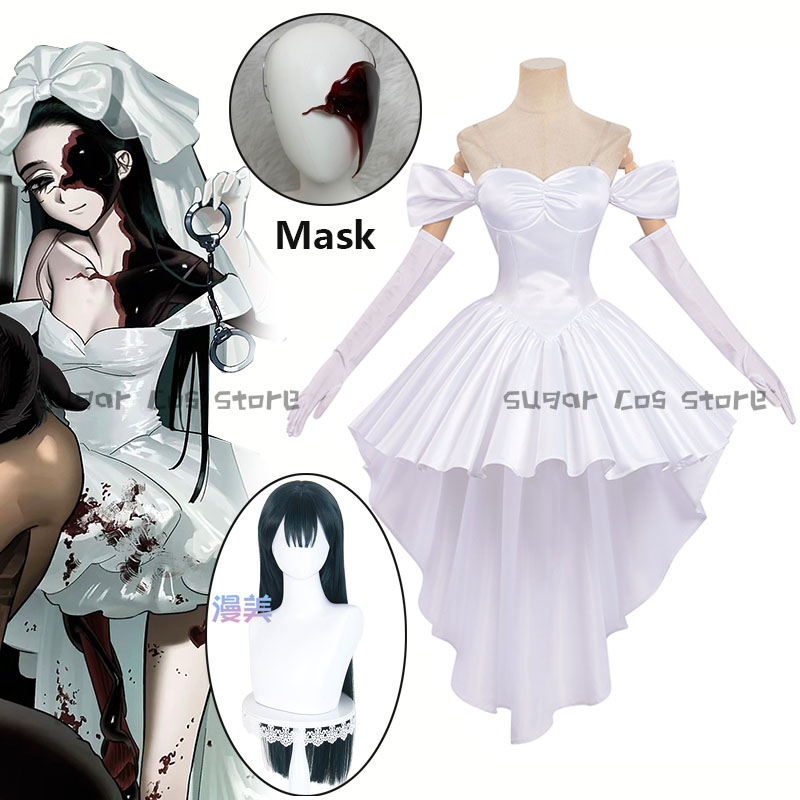 Kostum Cosplay Anime Zombie St - Zombie Party Games For Adults ulasan dan harga