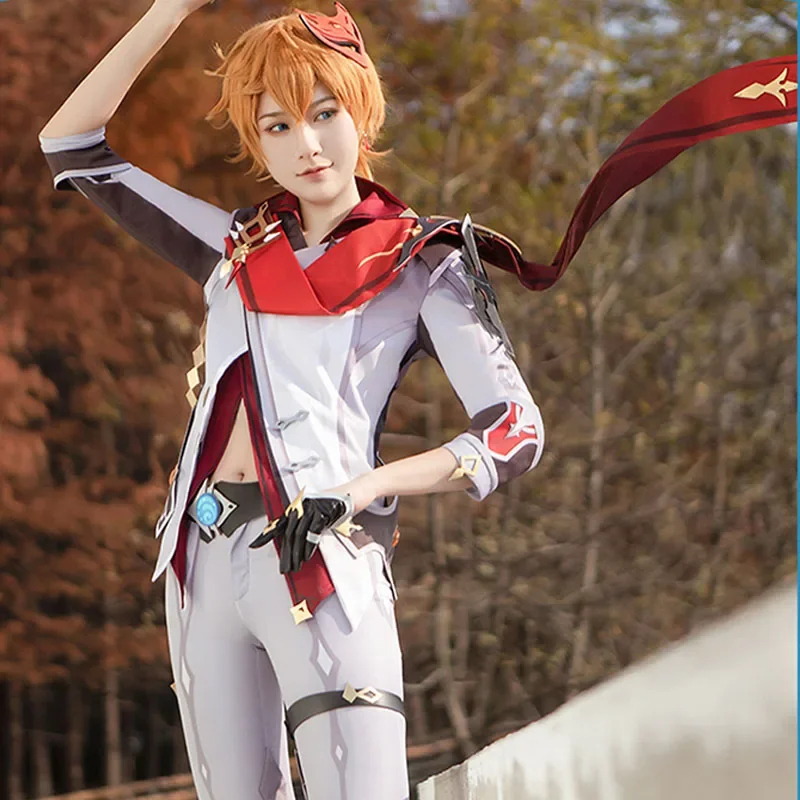 Kostum Cosplay Game Anime Gens - Party Games Youtube ulasan dan harga
