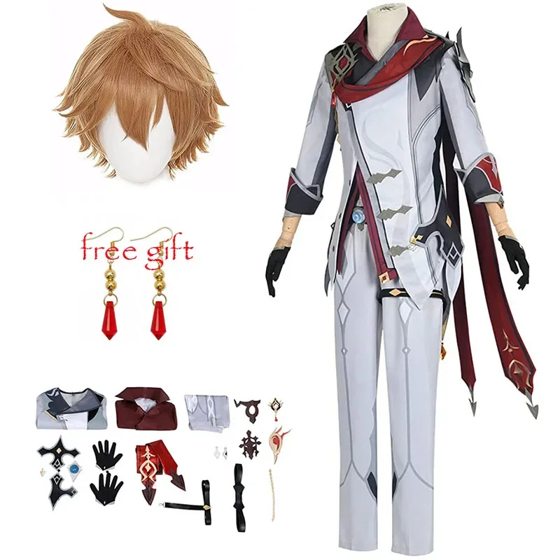 Kostum Cosplay Game Anime Gens - Party Games Youtube ulasan dan harga