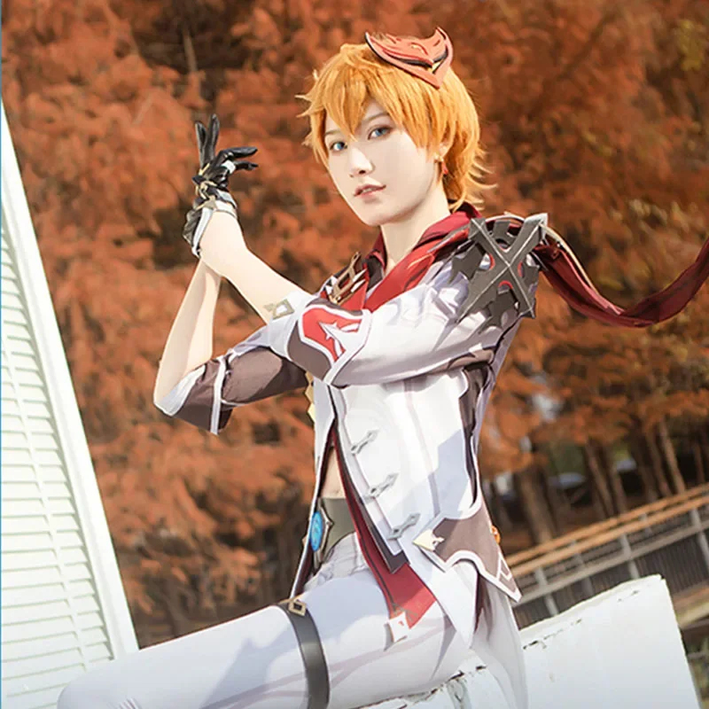 Kostum Cosplay Game Anime Gens - Party Games Youtube ulasan dan harga