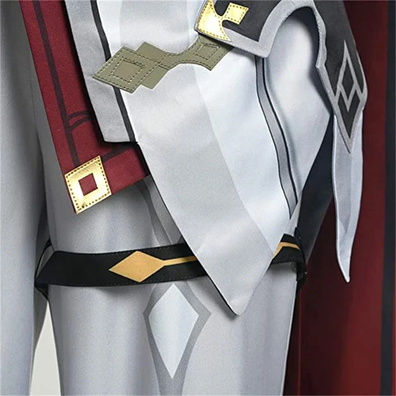 Kostum Cosplay Game Anime Gens - Party Games Youtube ulasan dan harga