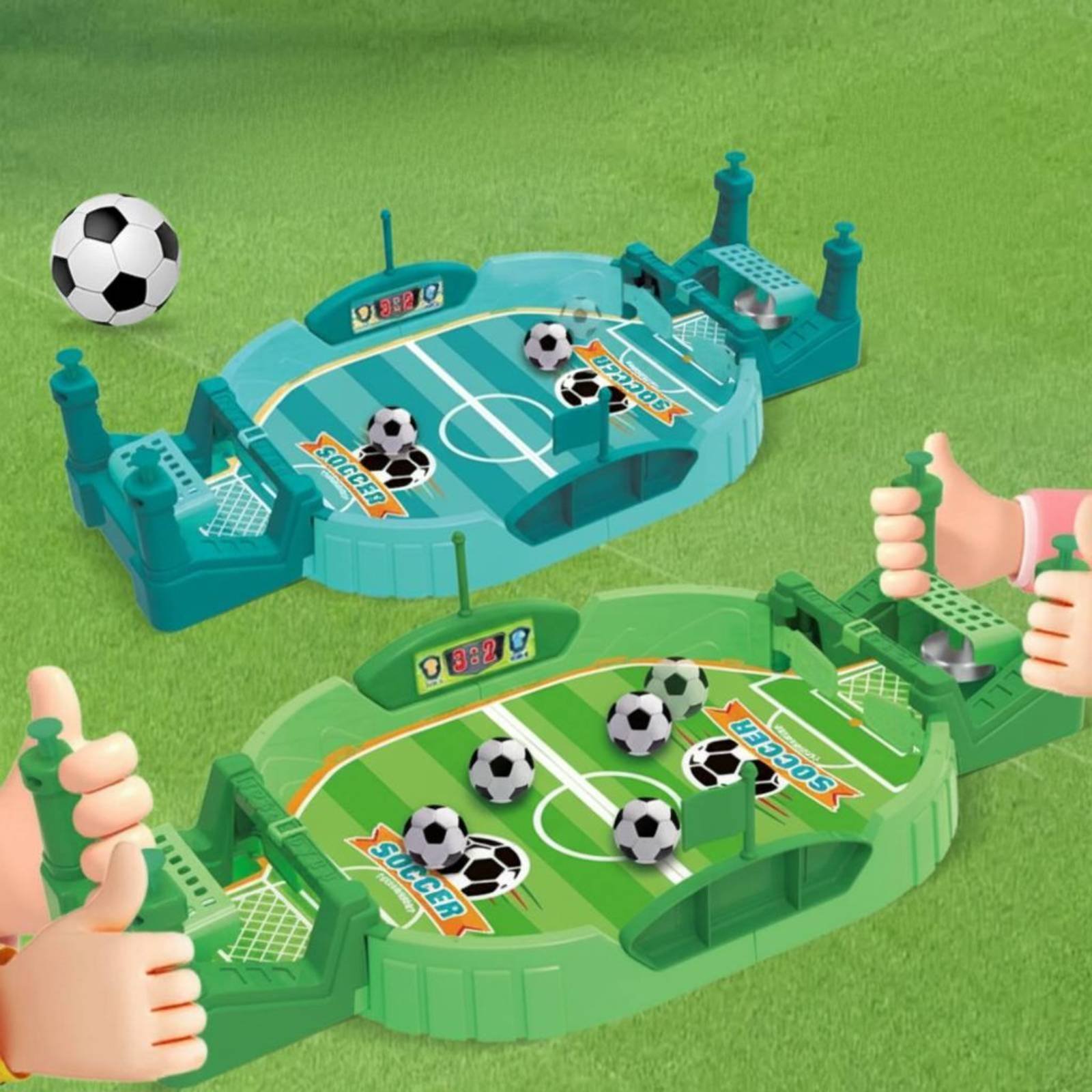 Mainan Sepak Bola Pertarungan  - Party Games Mini ulasan dan harga