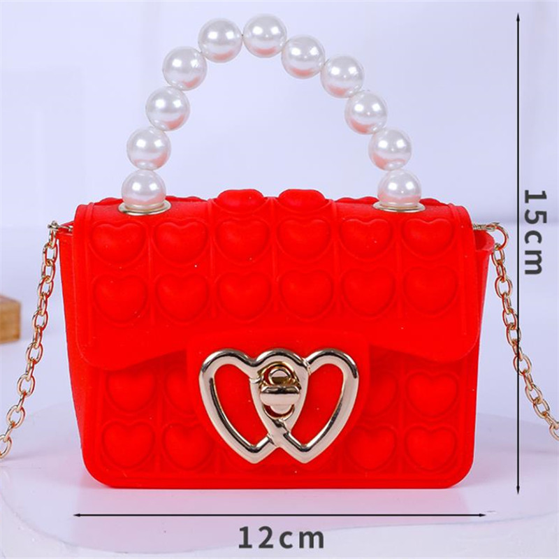Tas Jelly gelembung cinta sili - Party Games Mini ulasan dan harga