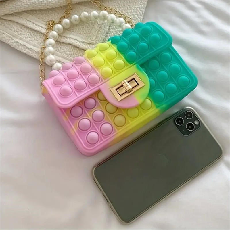 Tas Jelly gelembung cinta sili - Party Games Mini ulasan dan harga