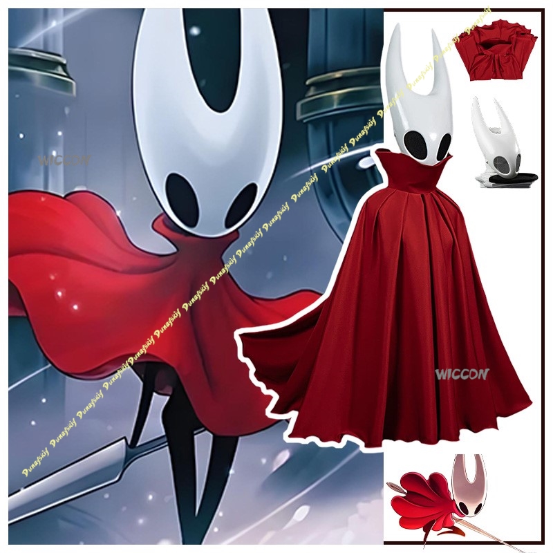 Kostum Cosplay Game Suit Hollo - Party Games Girls ulasan dan harga