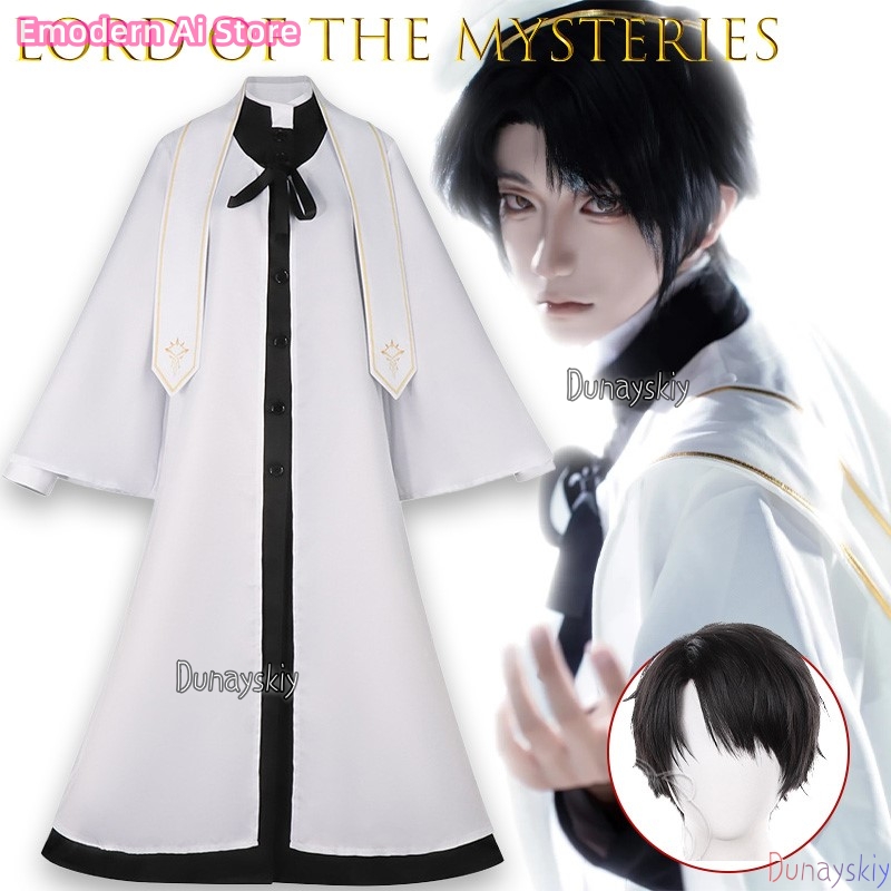 ALord Ofthe Mysteries The Fool - Party Games Mystery ulasan dan harga