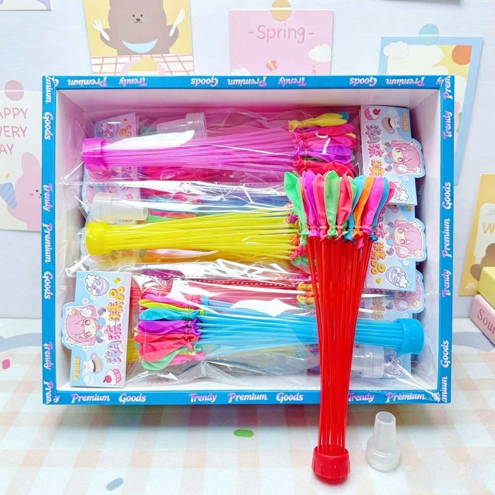 Balon Air Isi Cepat, Bom Air M - Party Games Bomb ulasan dan harga