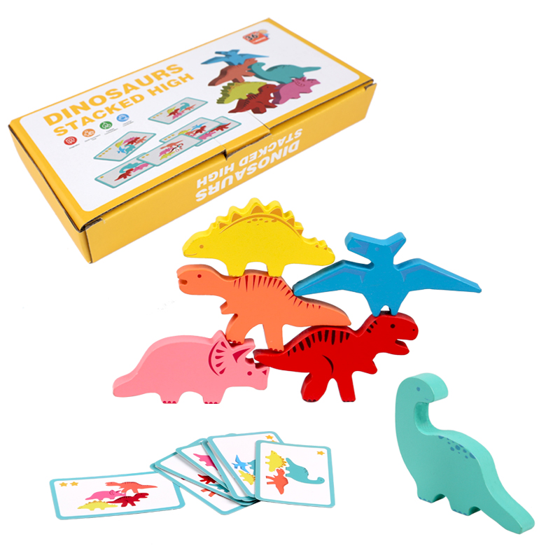 Mainan Balok Keseimbangan Kayu - Party Games At Home ulasan dan harga