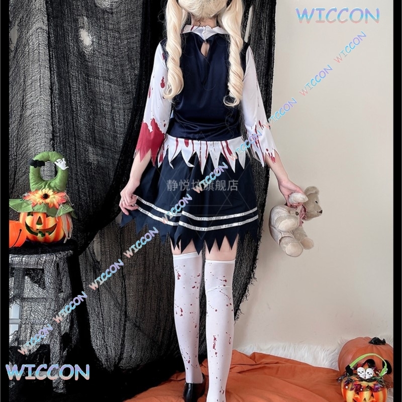 [MAGCOS] Kostum Cosplay Dewasa - Zombie Party Games For Adults ulasan dan harga