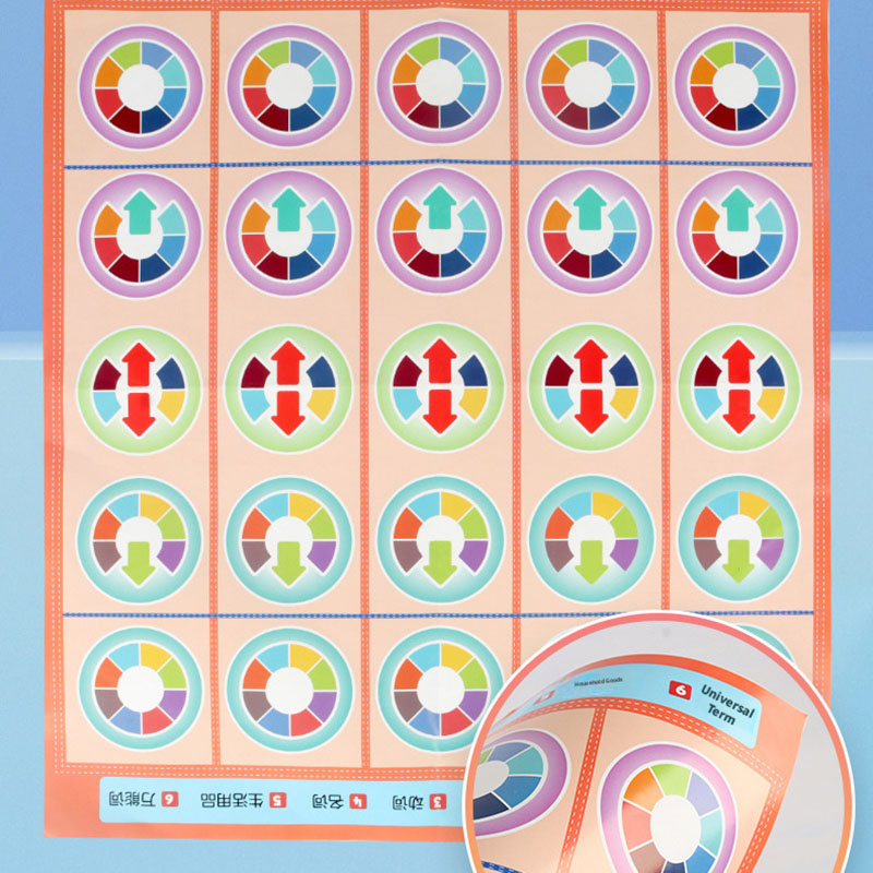 Permainan Papan Mencocokkan Pi - Party Games At Home ulasan dan harga