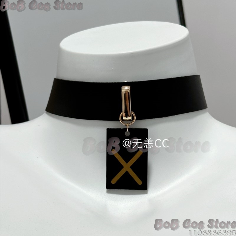 Kostum Cosplay Game Nie Choker - Party Games Girls ulasan dan harga