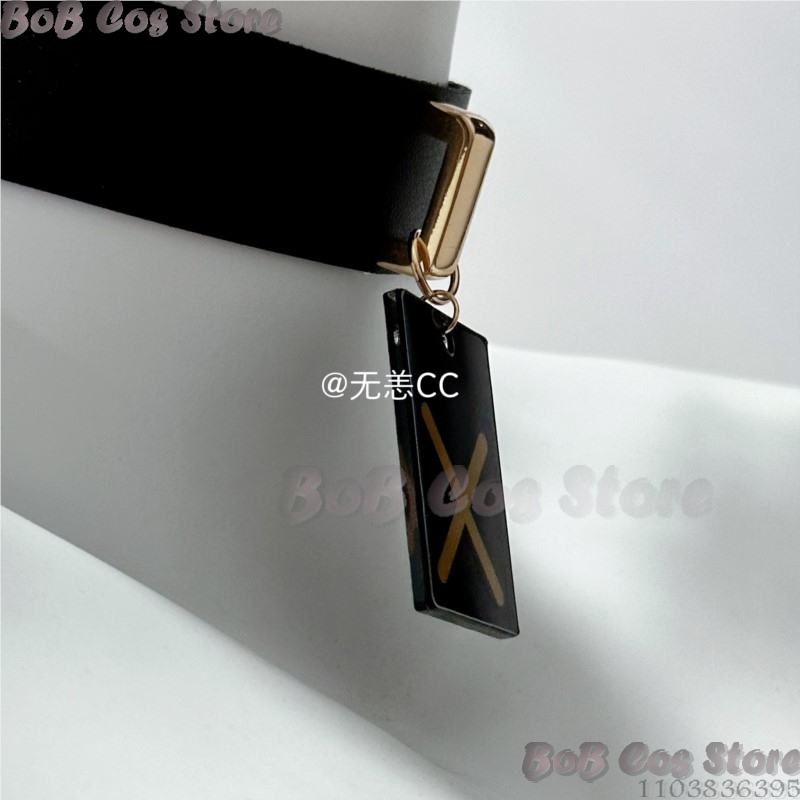 Kostum Cosplay Game Nie Choker - Party Games Girls ulasan dan harga