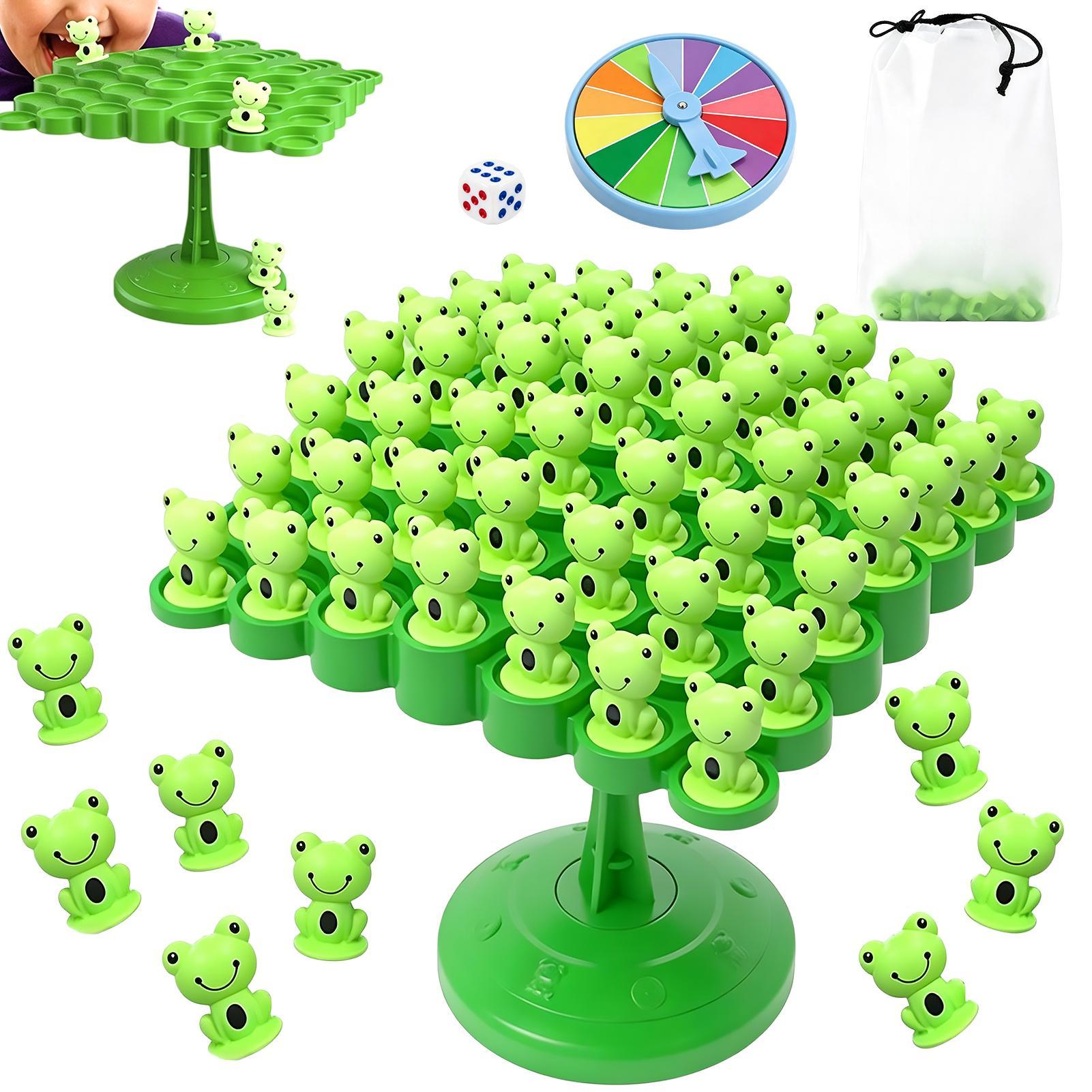 Permainan Papan Keseimbangan K - Party Games At Home ulasan dan harga