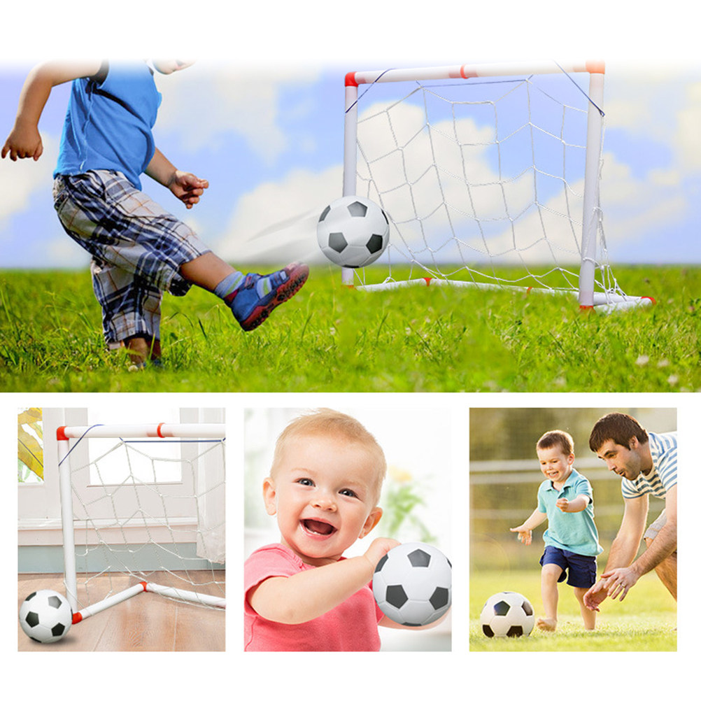 1Set Gawang Sepak Bola Mini 56 - Party Games Mini ulasan dan harga
