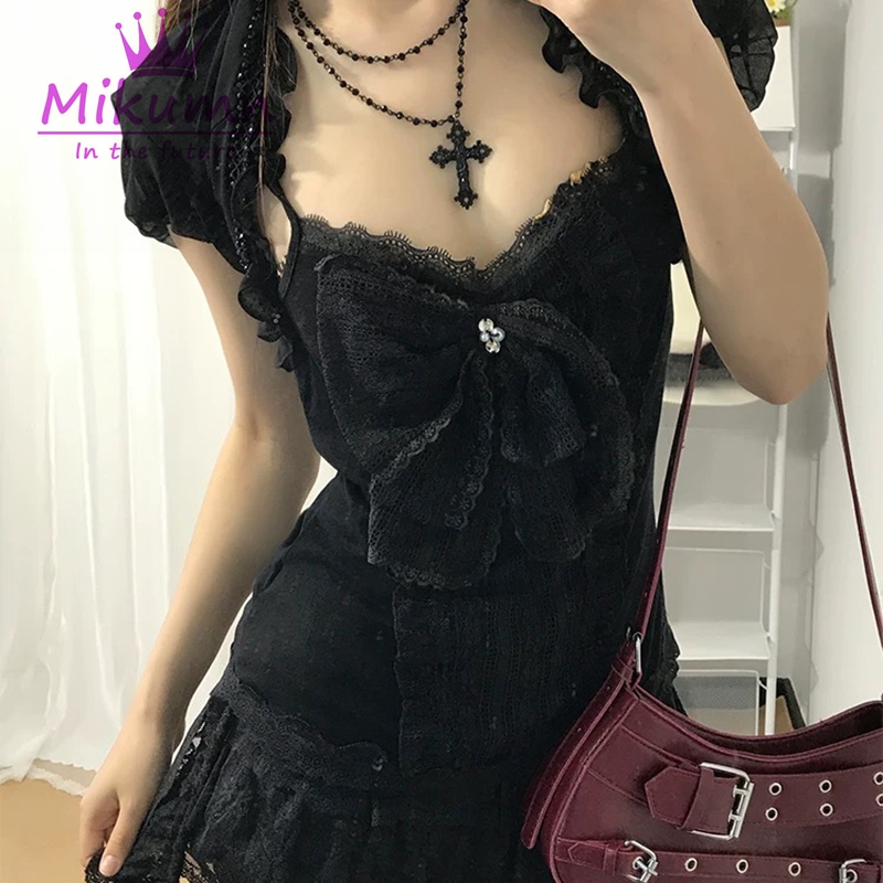 Mikumn Gothic Lolita Set 3 Pot - Party Games Mini ulasan dan harga