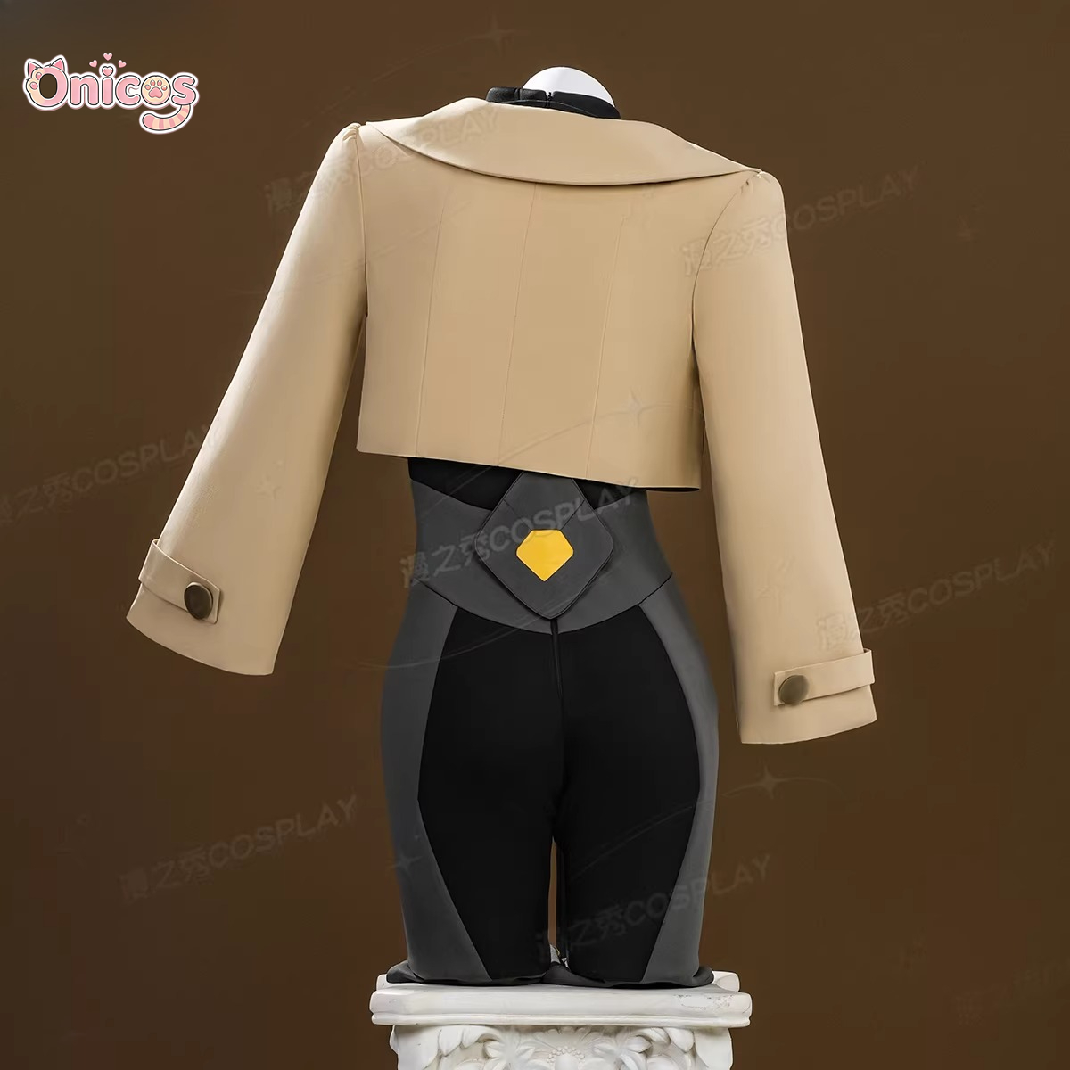 Kostum Cosplay PokéMon Emma Ja - Party Games Girls ulasan dan harga