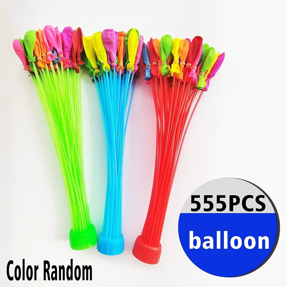 333/555/1111 Buah Balon Pengis - Party Games Bomb ulasan dan harga