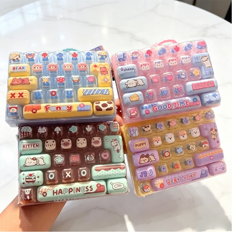 Tersedia 26Grid Keycap Clicker - Party Games Switch ulasan dan harga