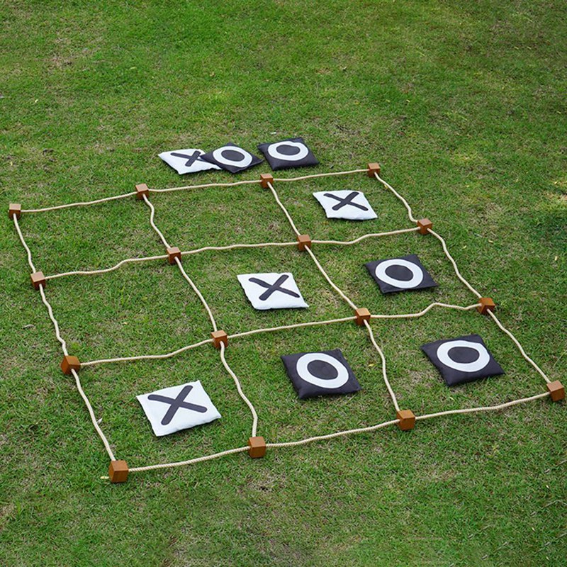 Permainan Tic-Tac-Toe Raksasa  - Tic Tac Toe Giant ulasan dan harga