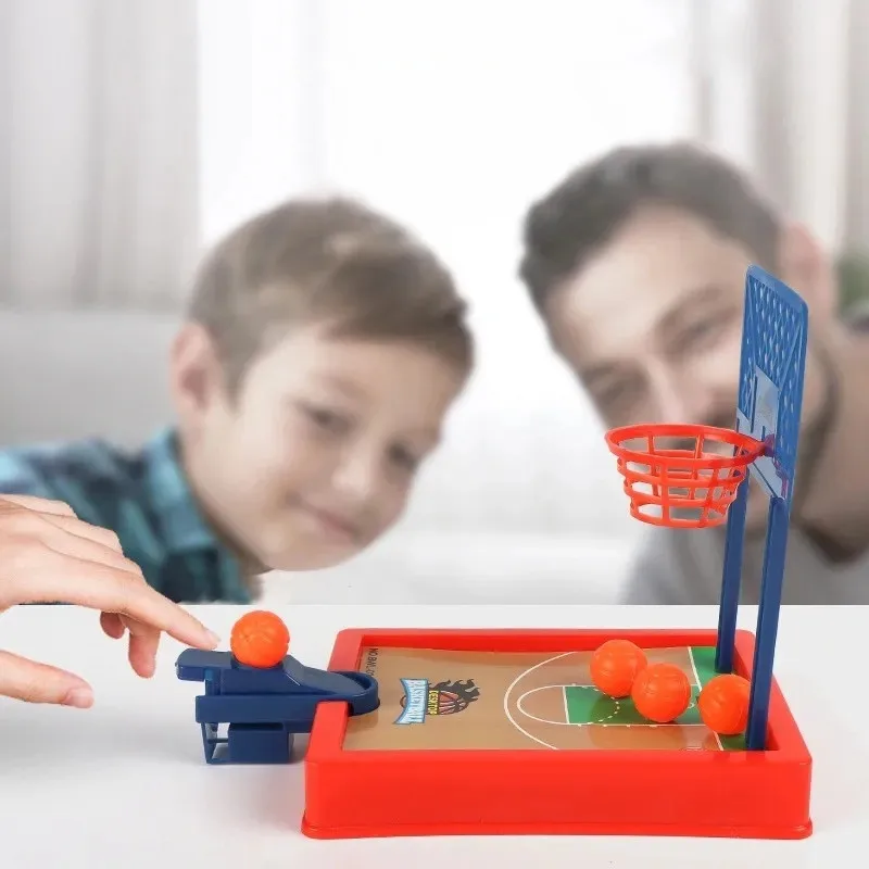 Mainan papan basket Mini, main - Party Games Easy Kids ulasan dan harga