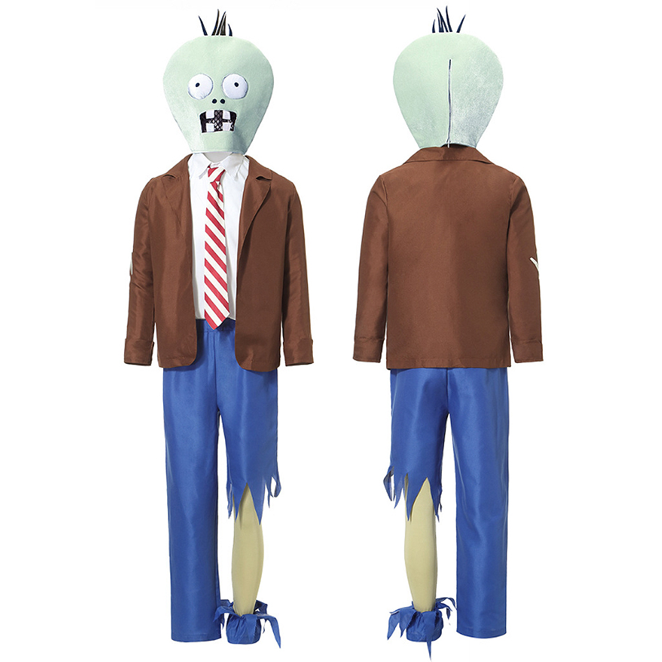 Kostum Halloween Cosplay Tanam - Zombie Party Games For Adults ulasan dan harga