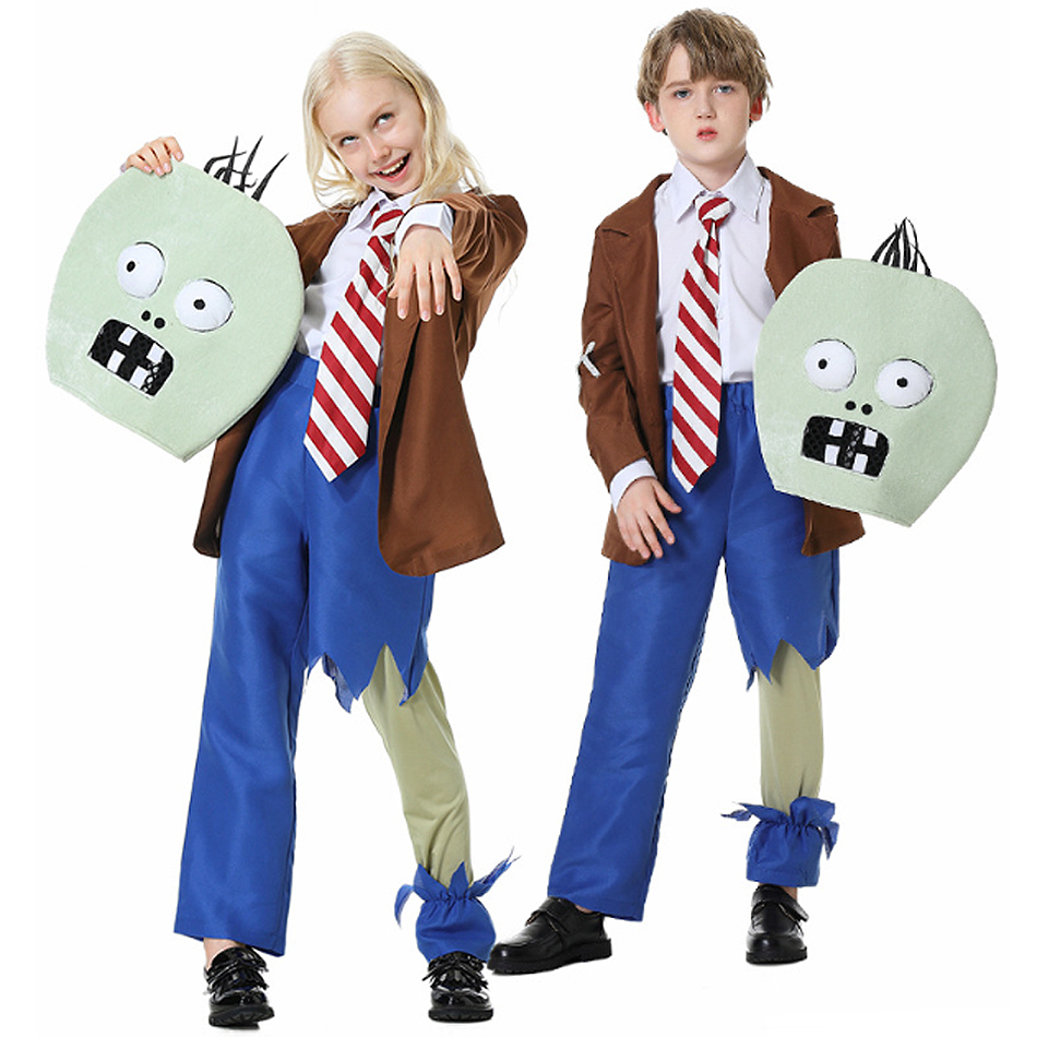Kostum Halloween Cosplay Tanam - Zombie Party Games For Adults ulasan dan harga