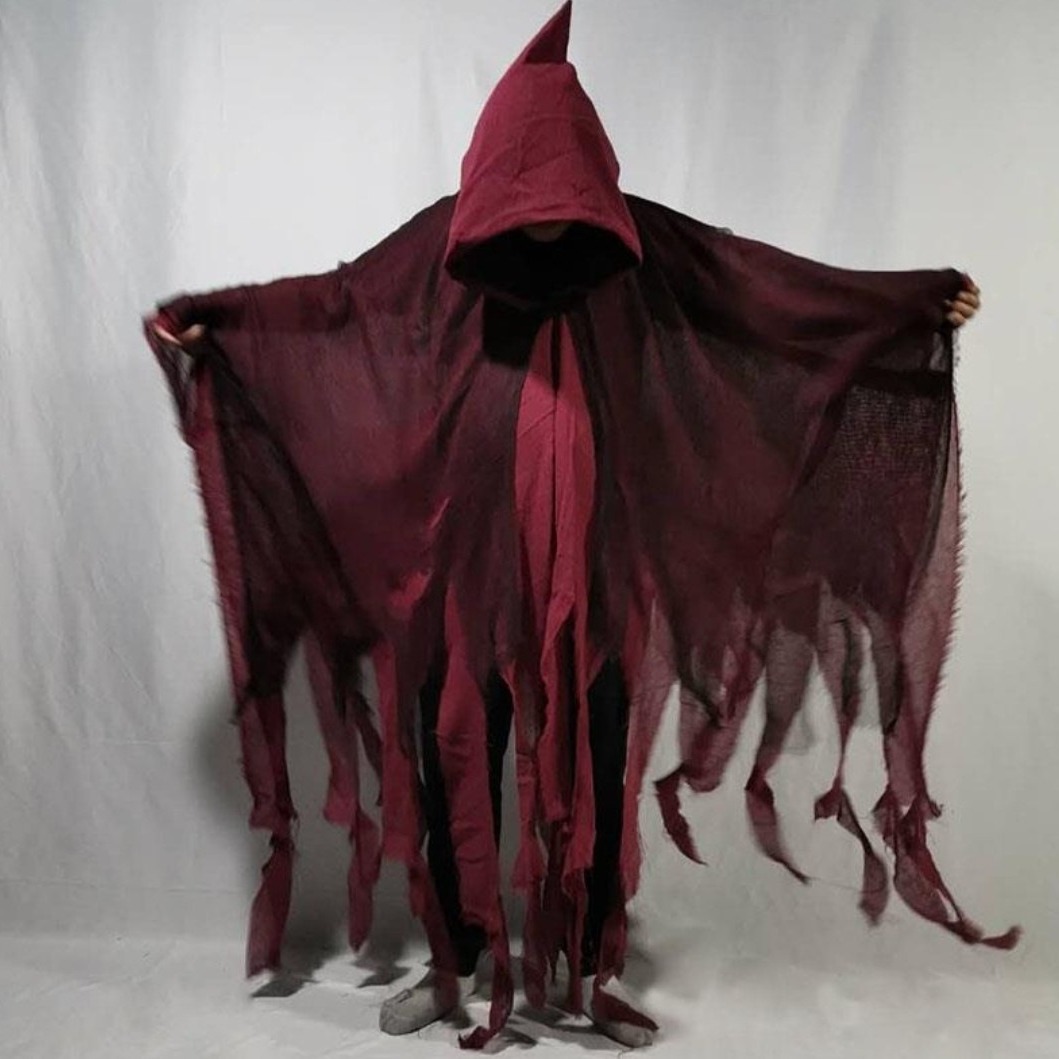 Kostum Cosplay hantu Halloween - Zombie Party Games For Adults ulasan dan harga