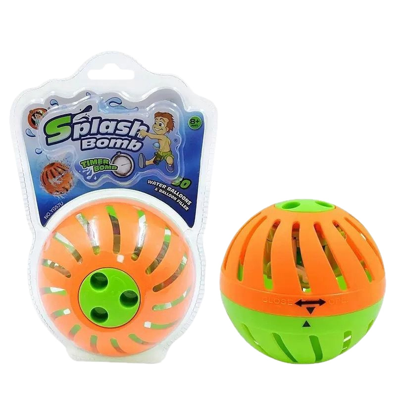 Bom Air Slow Soak Timer 50 Pac - Party Games Bomb ulasan dan harga