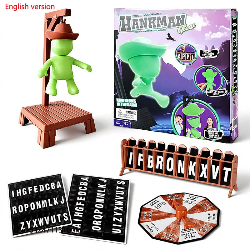 Permainan Menebak Penjaraan Ma - Party Games Mystery ulasan dan harga