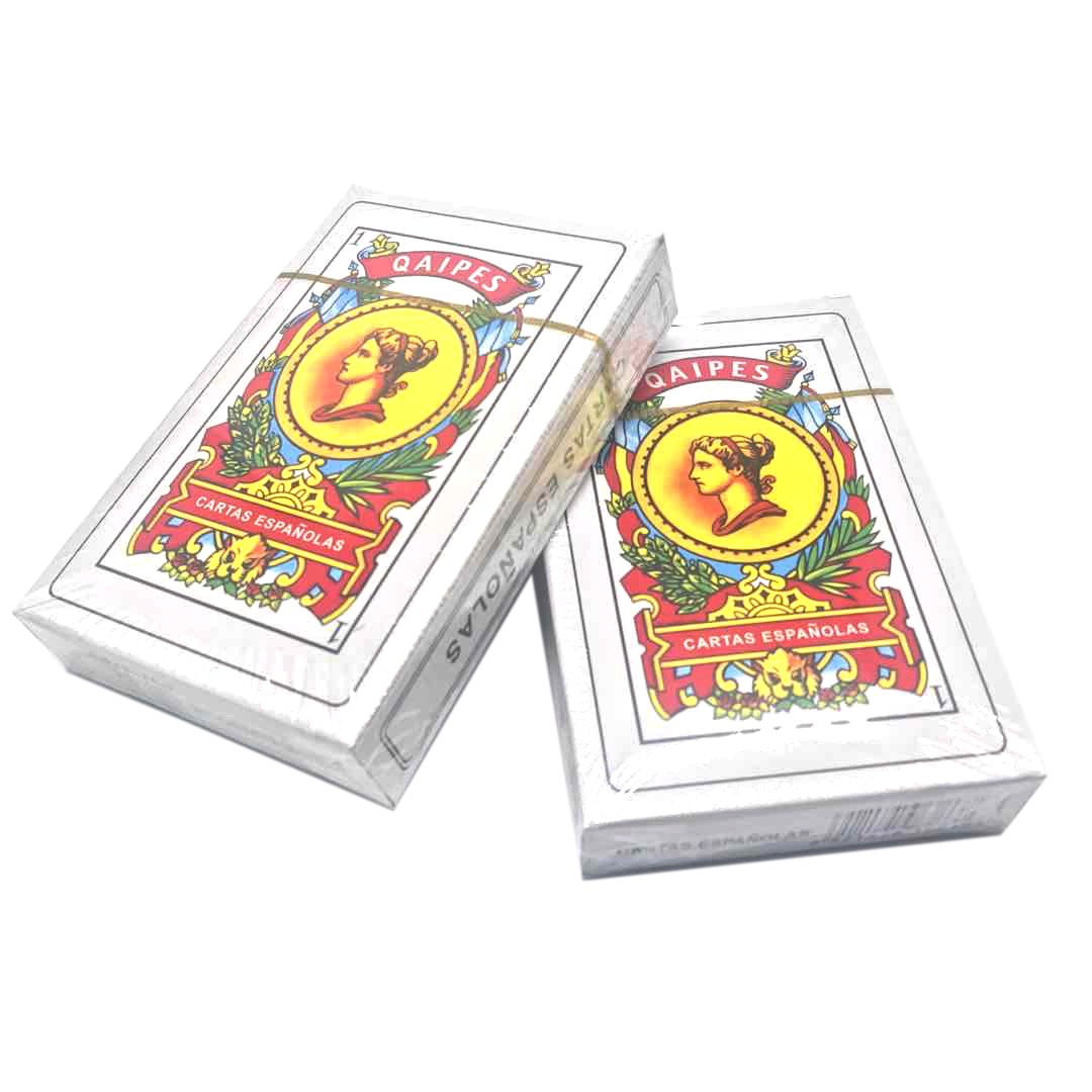 Kartu Remi Spanyol yang Menyen - Party Games In Spanish ulasan dan harga
