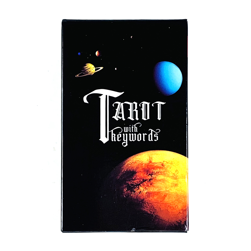 Kartu Tarot untuk Pemula denga - Party Games Meaning ulasan dan harga