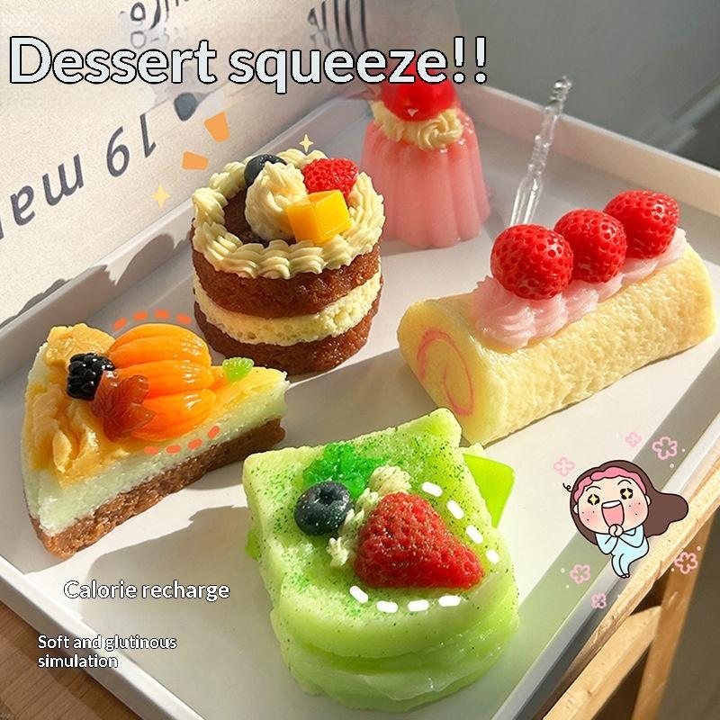 Mainan Makanan Penutup Realist - Party Games Mini ulasan dan harga