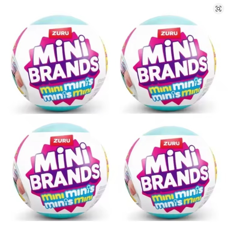 ZURU Original Fill The Fridge  - Party Games Mini ulasan dan harga
